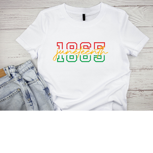 1865 Juneteenth Tee