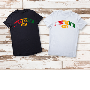 JUNETEENTH TEE