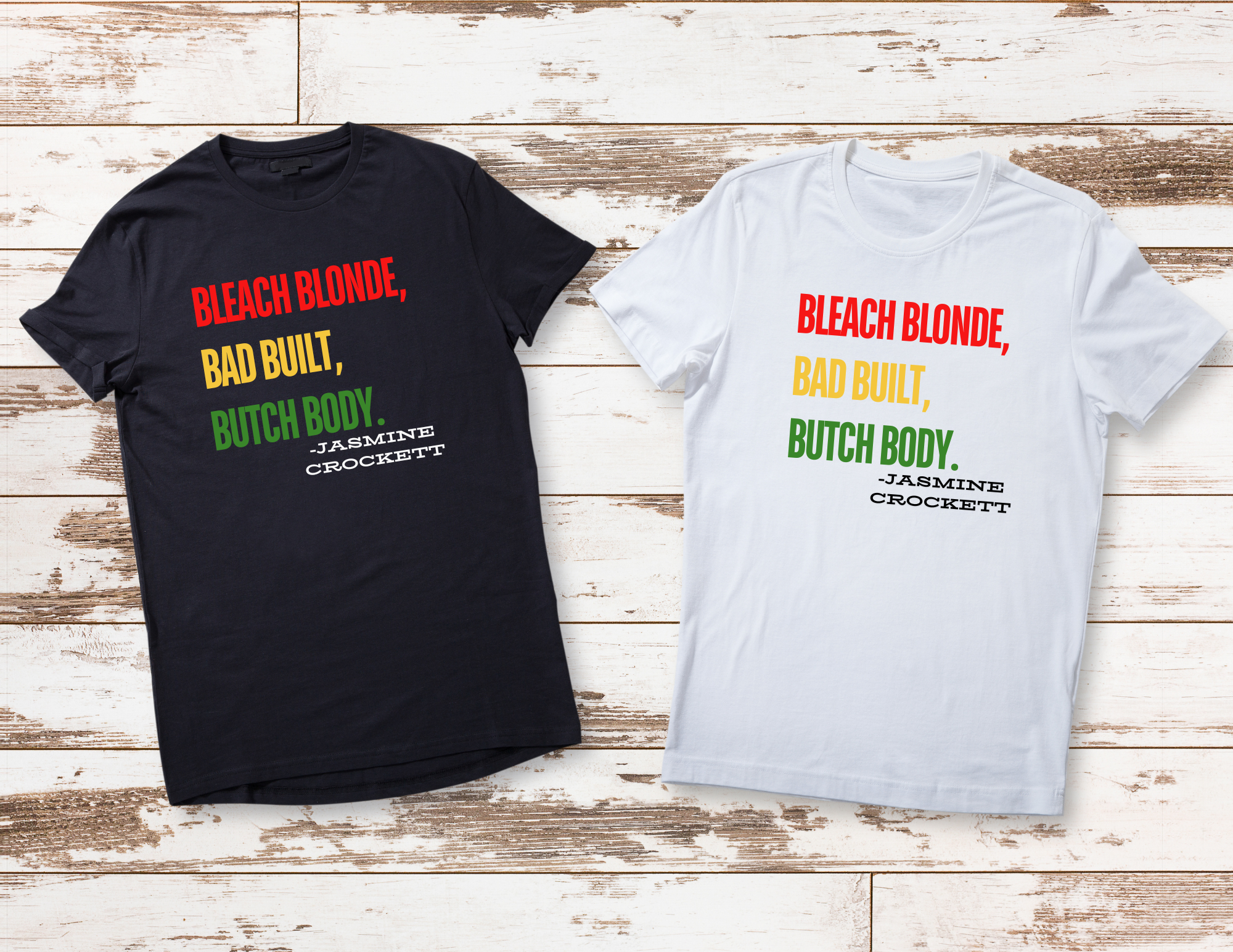 CROCKETT TEES