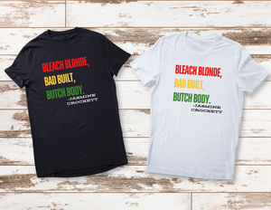 CROCKETT TEES