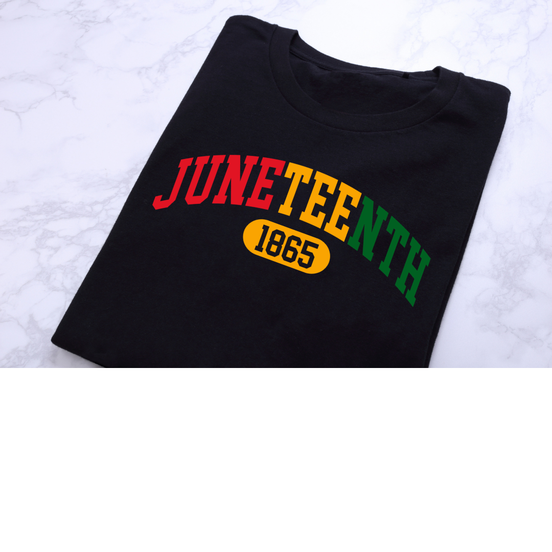 JUNETEENTH TEE