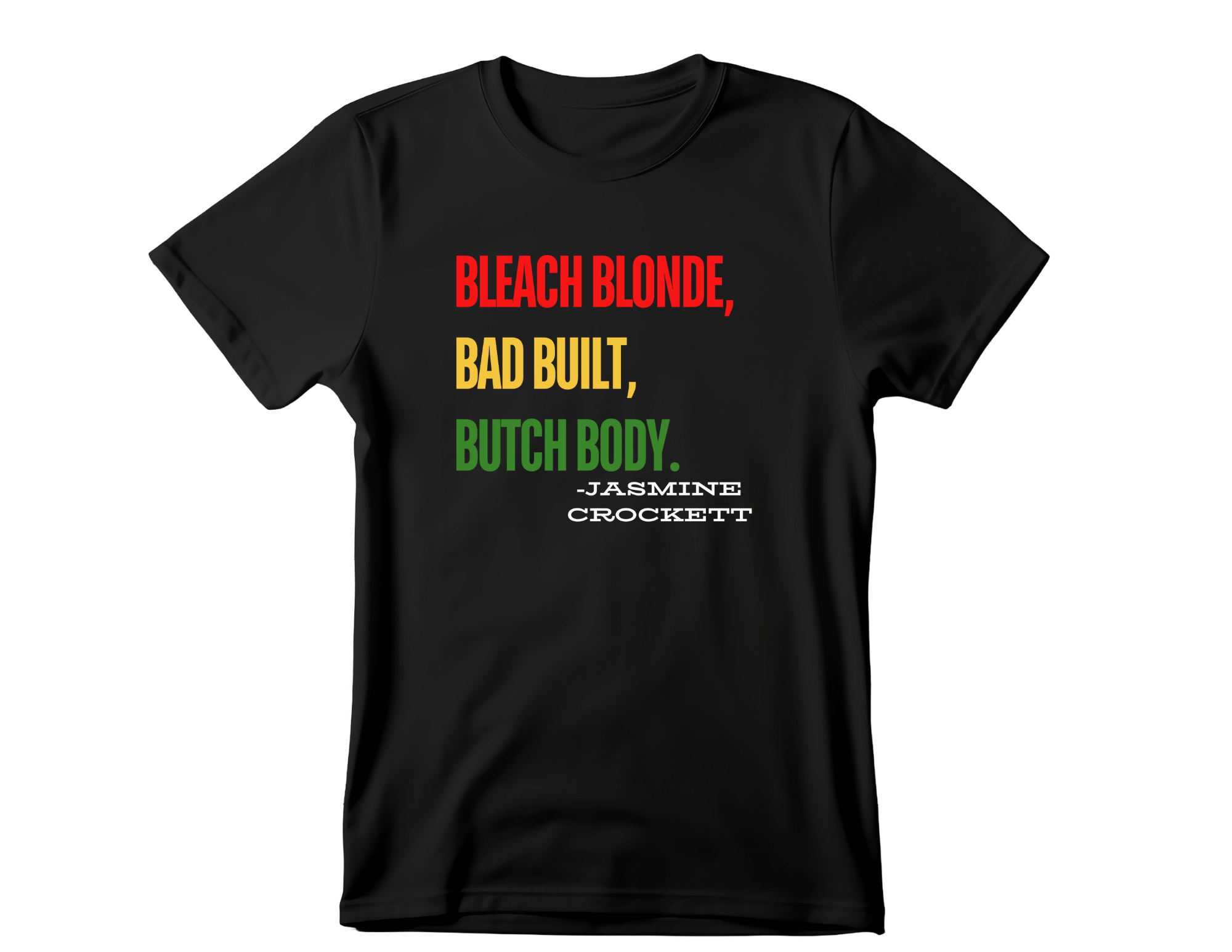 CROCKETT TEES