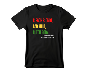 CROCKETT TEES